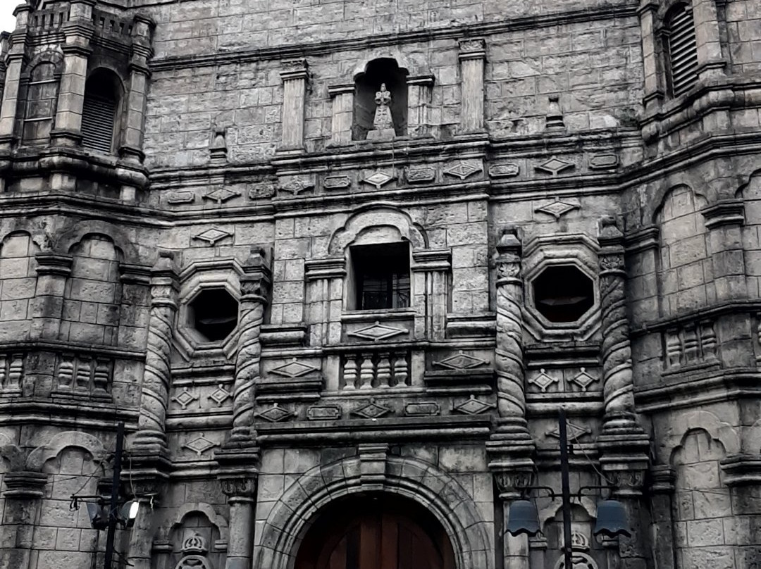 马拉迪教堂-马尼拉必去景点