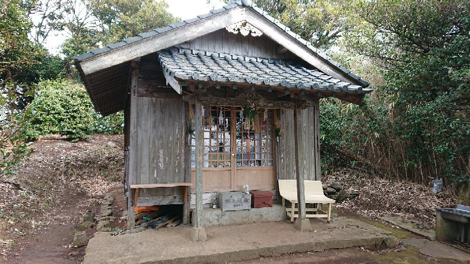 Kojima Shrine-壹岐市必去景点