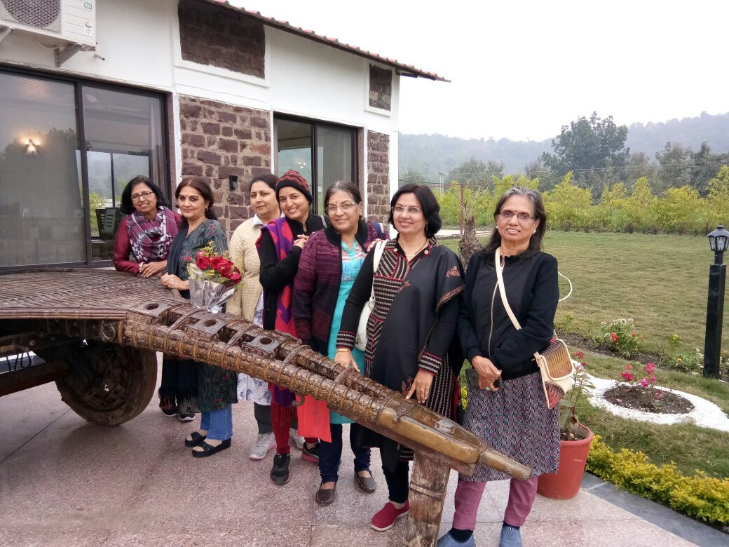 Aami Valley Resort主图