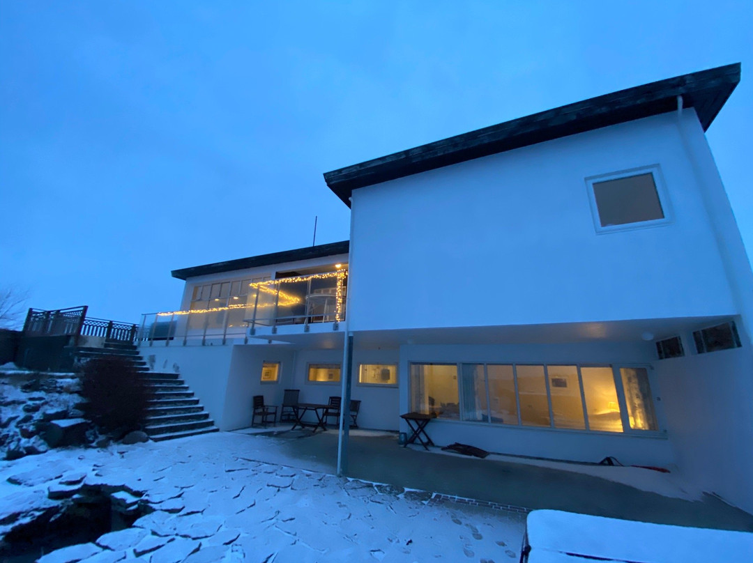 Kria Guesthouse主图