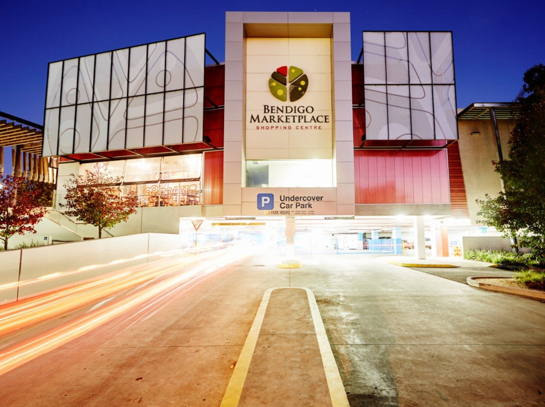 Bendigo Marketplace-本迪戈必去景点