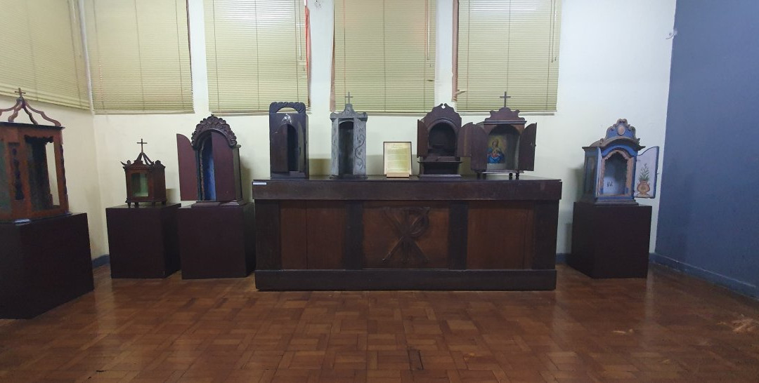 Museu Goiano Zoroastro Artiaga-戈亚尼亚必去景点