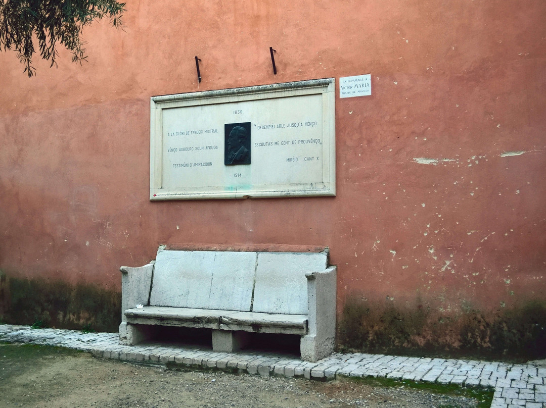 Chapelle des Péntitents Blancs景点图片