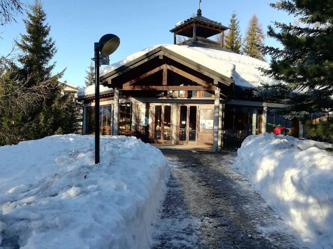 Chiesa della Maternita di Maria-Cesana Torinese必去景点