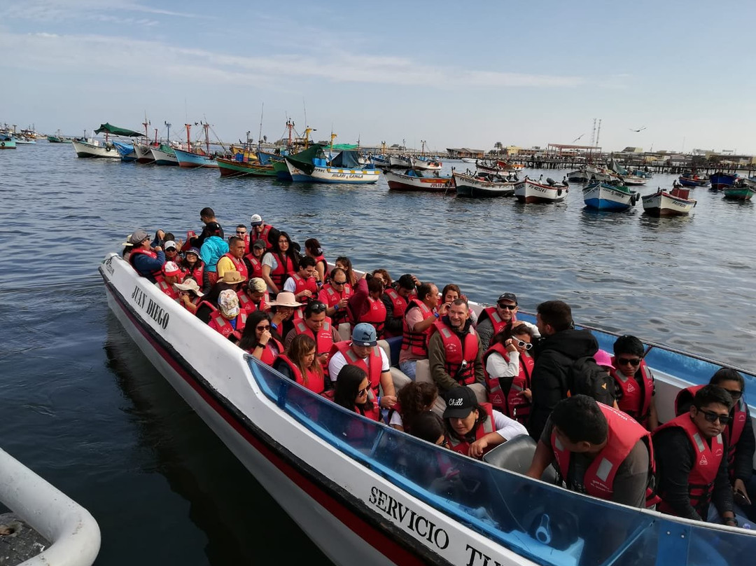 Top Travel Peru-Miraflores必去景点