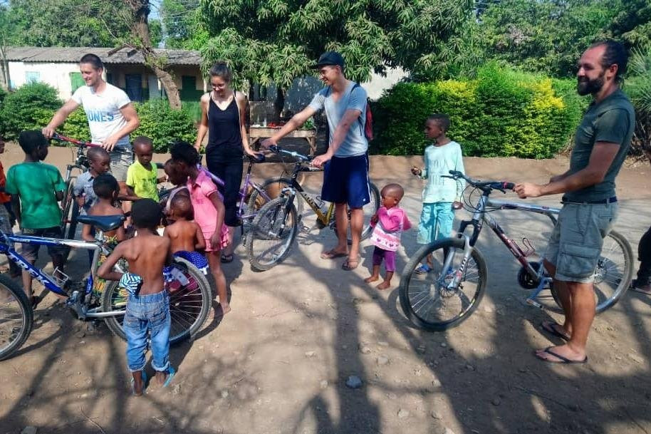 Action Bike Tours And Safaris
