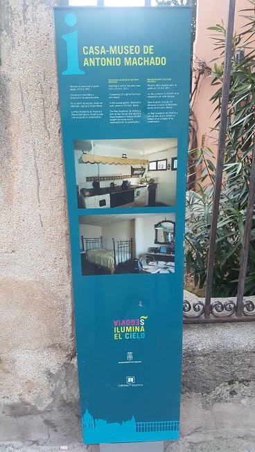 House Museum of Antonio Machado-塞哥维亚必去景点
