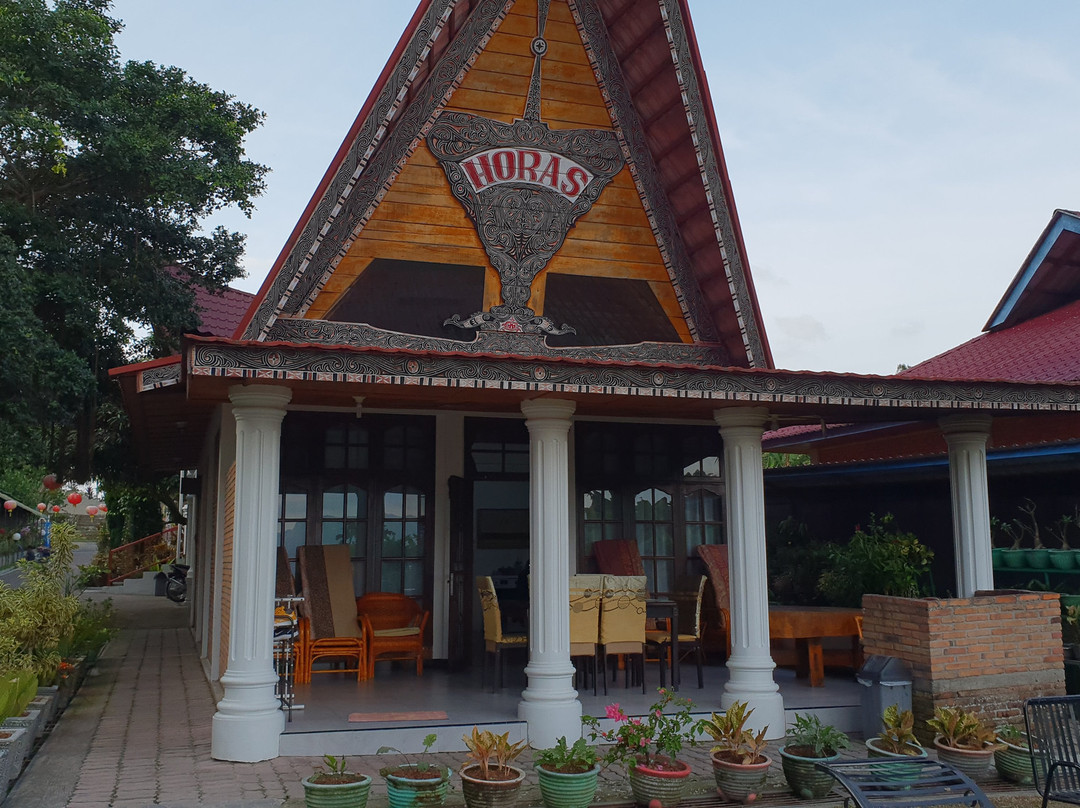 霍拉斯家庭别墅主图