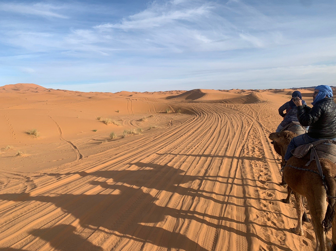 Morocco Desert Friends-非斯必去景点