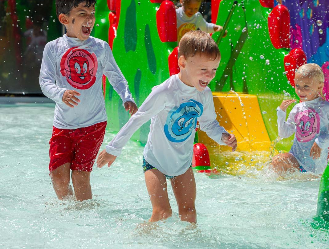 akOatys waterpark景点图片
