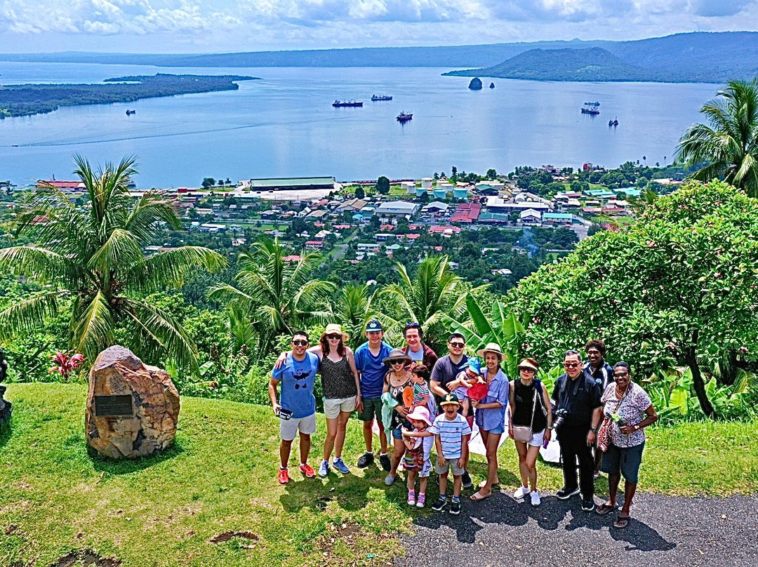 Rabaul - Kokopo Dive景点图片