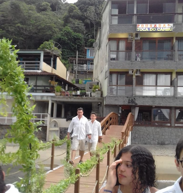 Pousada Toca Do Cambu主图