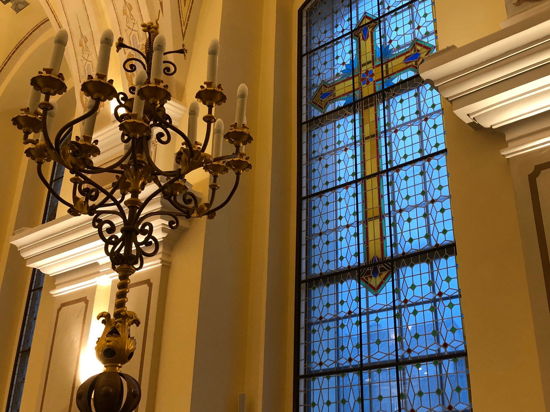 Telšiai Cathedral-特尔希艾必去景点
