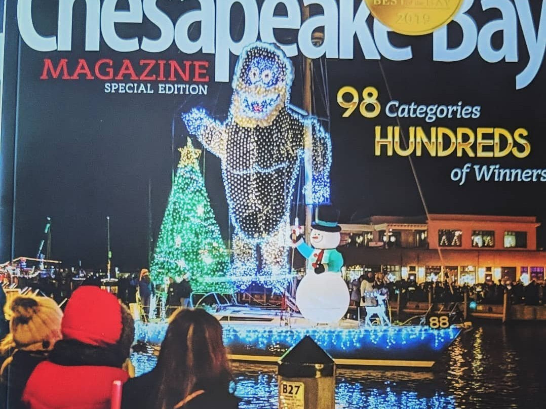 M/V Summer Breeze-Chesapeake City必去景点