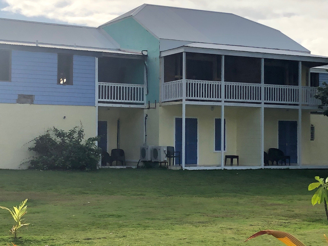 Nanny Cay Resort Marina主图