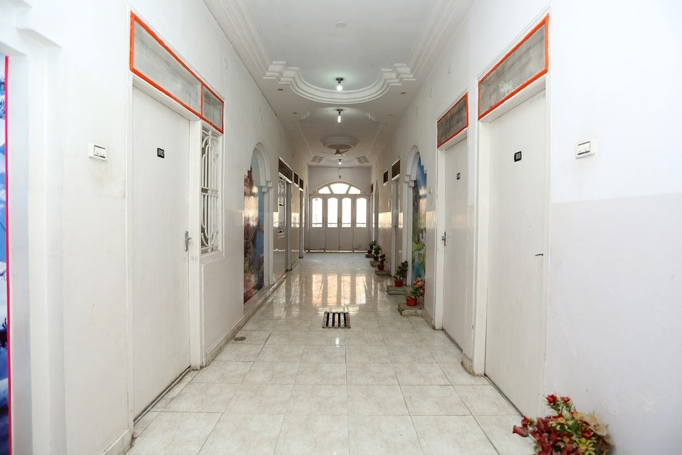 Super Hotel O Gol Bagicha主图