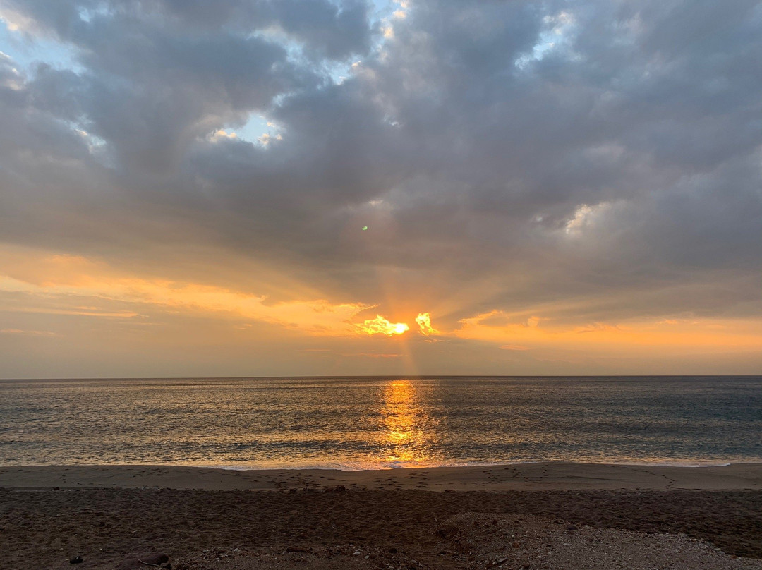 Playa de La Fabriquilla景点图片