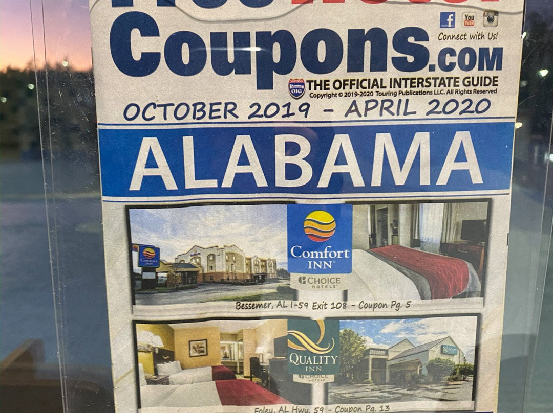 Alabama Welcome Center-Grand Bay必去景点