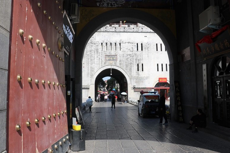 洛阳老城历史文化古街-洛阳市必去景点