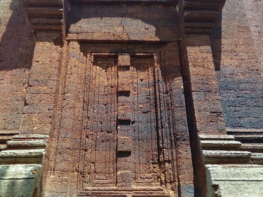 Phnom Da-茶胶必去景点