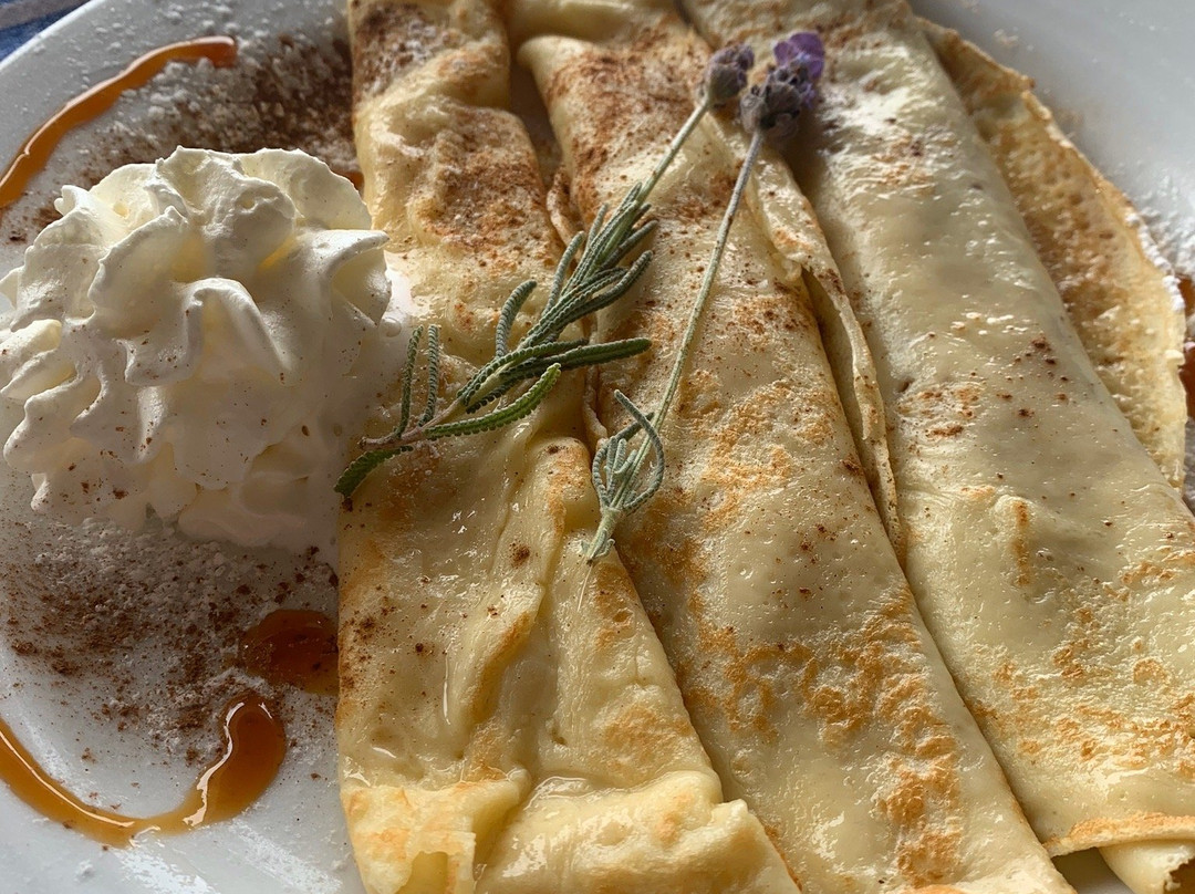 Ichtus Seafront B&B主图