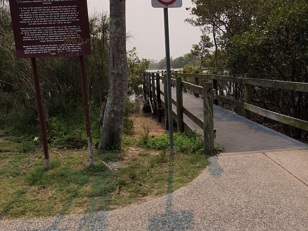 Foreshore Walk-Nambucca Heads必去景点