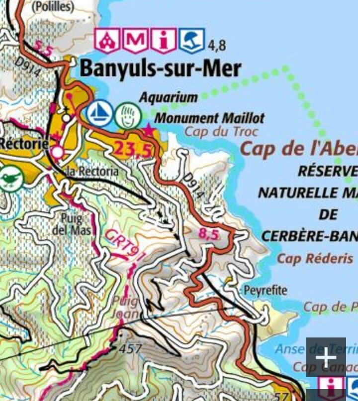 Le Sentier du Littoral景点图片