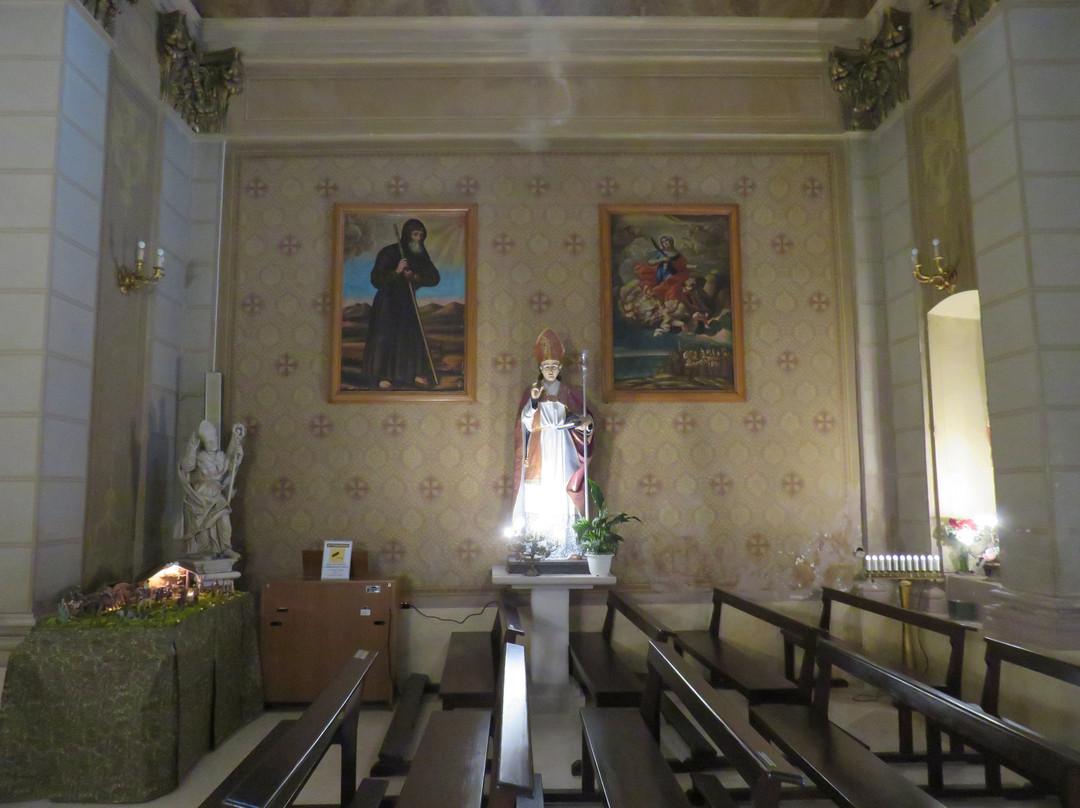 Santuario di San Rocco-洛科罗通多必去景点
