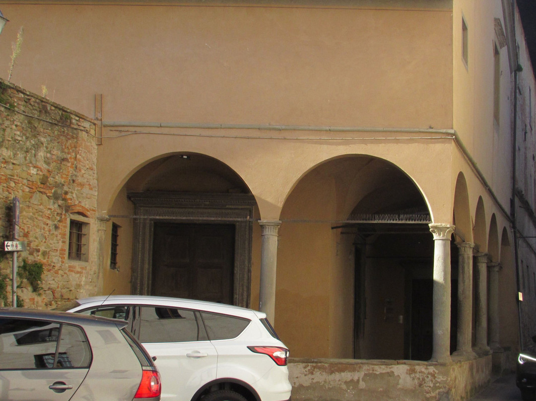 Chiesa di San Lorenzo-圣塞波尔克罗必去景点