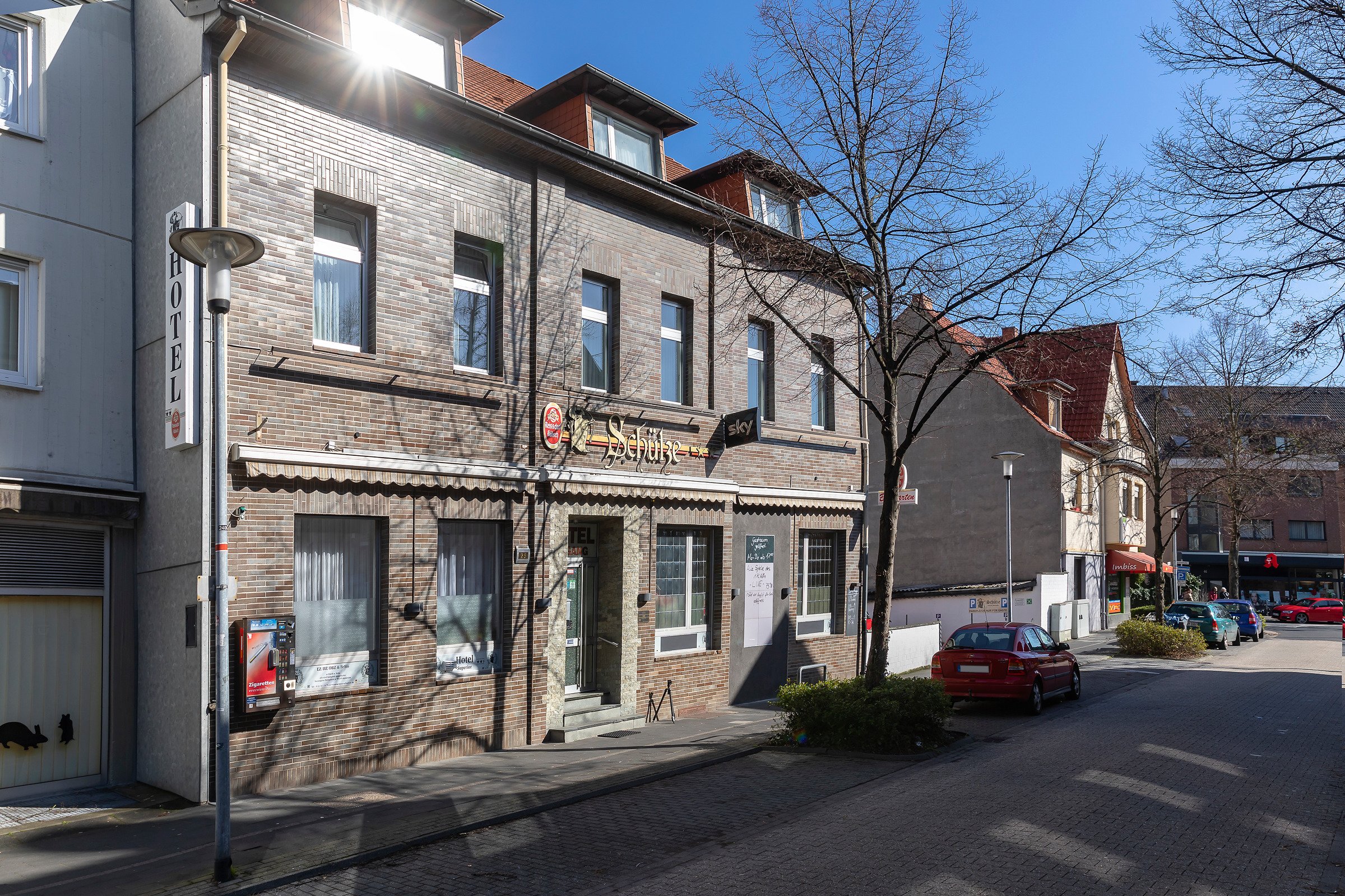 Hotel Schuetze-官方