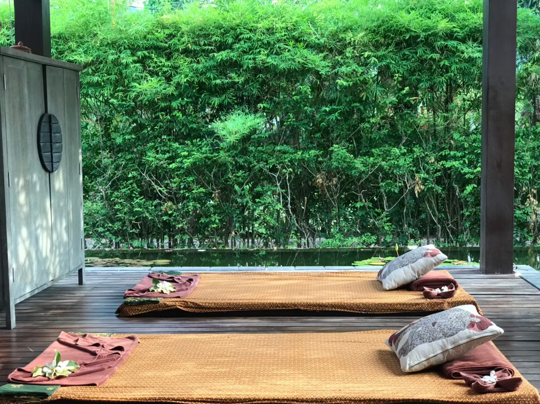 So Thai Spa Phuket Privilege-班淘海滩必去景点