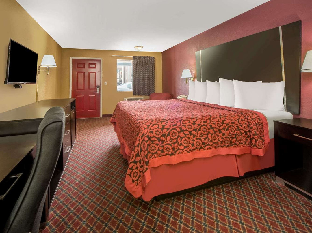 斯蒂尔沃特戴斯酒店主图