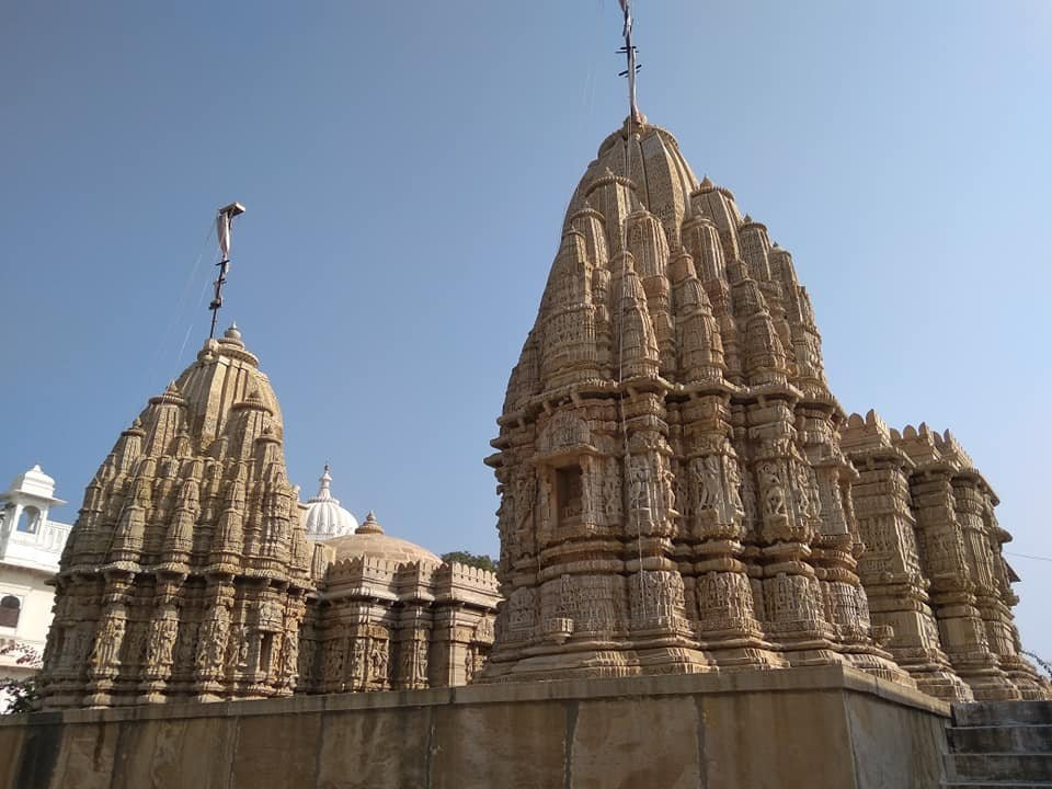 Satbis Deori Temple景点图片