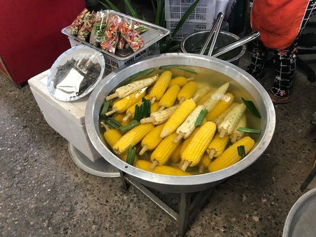 Lamai Market-拉迈海滩必去景点