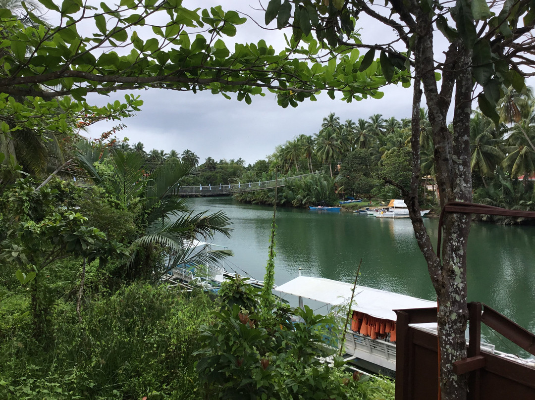 罗伯茨河度假村主图