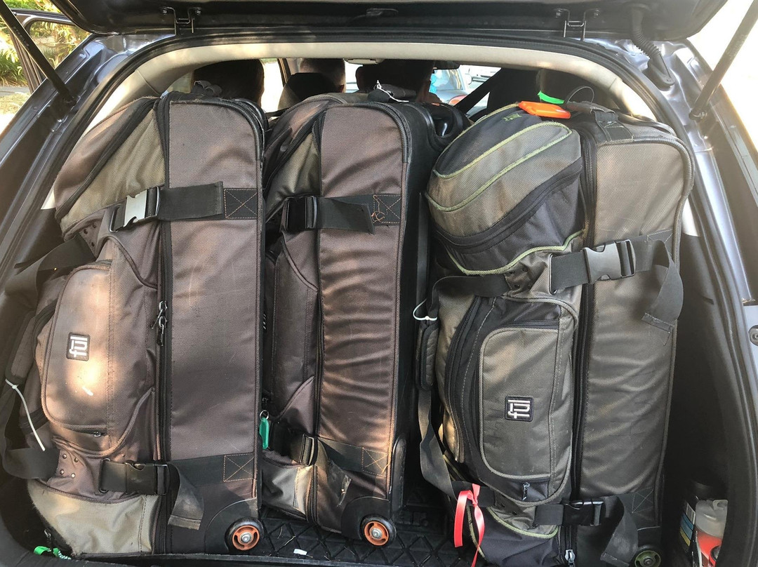 USam Hire Car Service景点图片