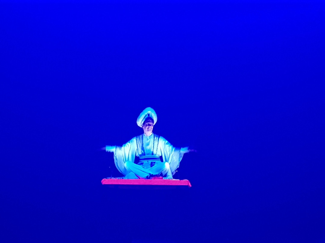 De Montfort Hall景点图片