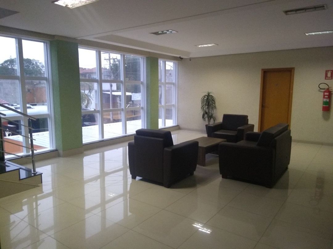 Trindade Plaza Hotel主图