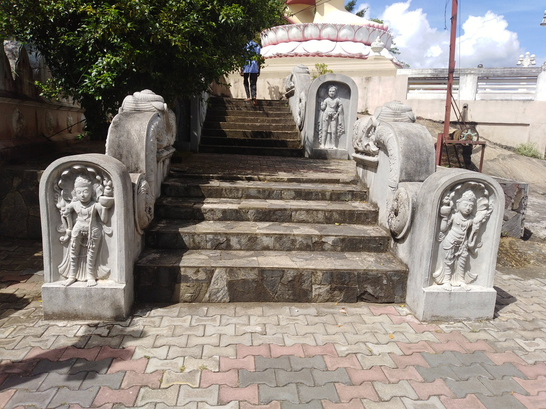 Ranawana Purana Rajamaha Viharaya景点图片