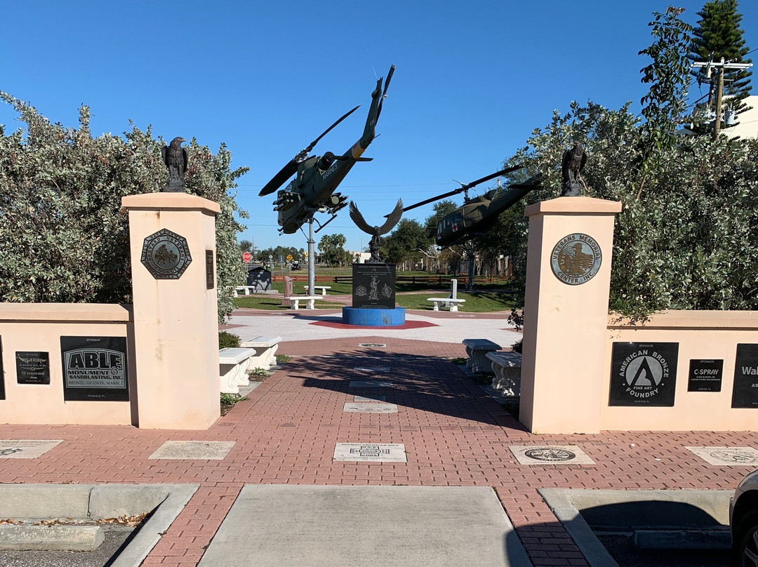Brevard Veterans Memorial Museum & Military Museum-Merritt Island必去景点