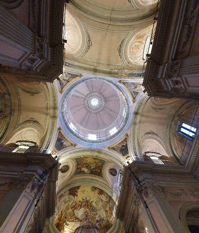 Iglesia del Temple-巴伦西亚必去景点