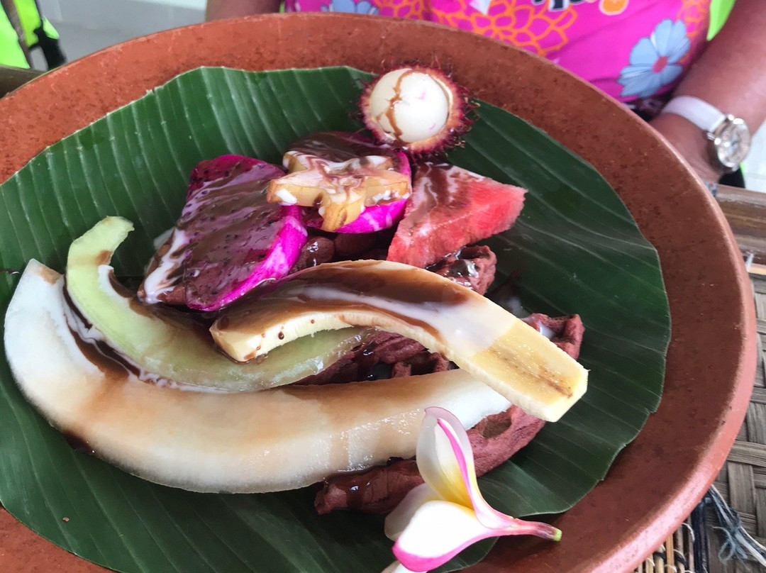 Bali Fat Bike Cycling-达巴南必去景点