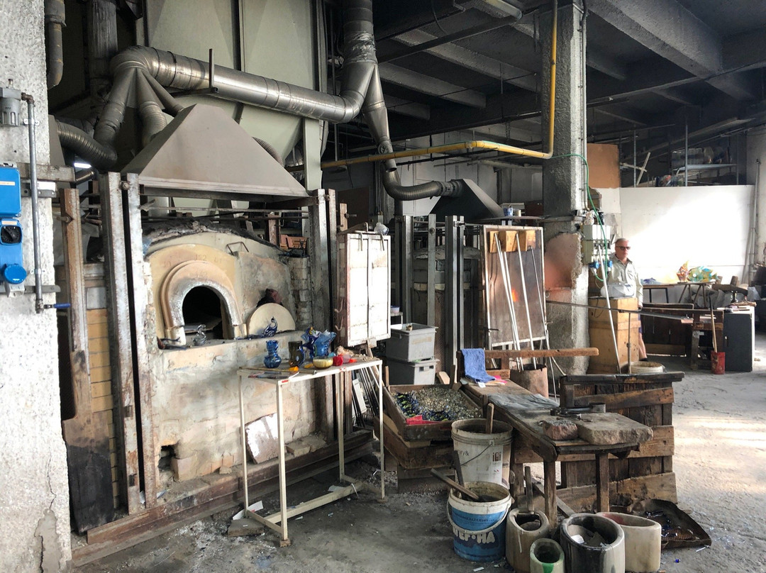 Gino Mazzuccato Murano Glass-Murano必去景点