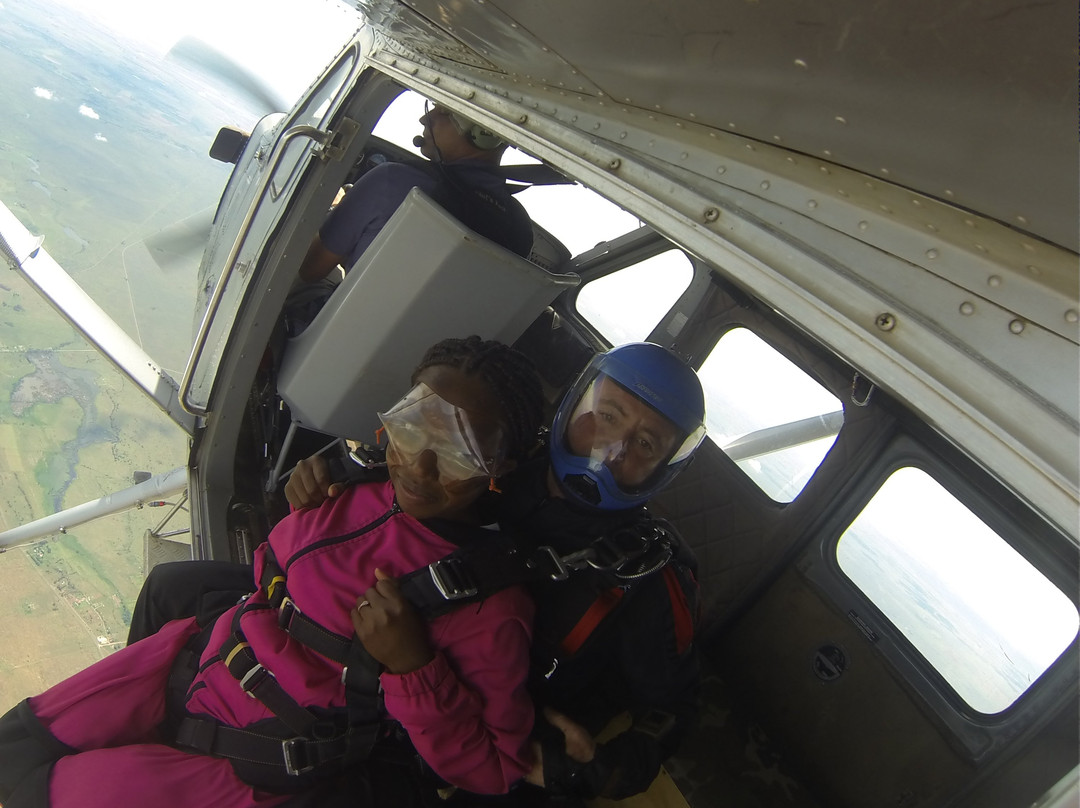 Johannesburg Skydiving Club景点图片