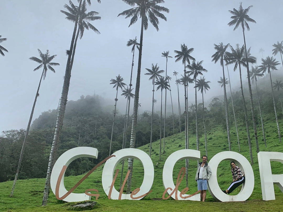 I am Colombiano景点图片
