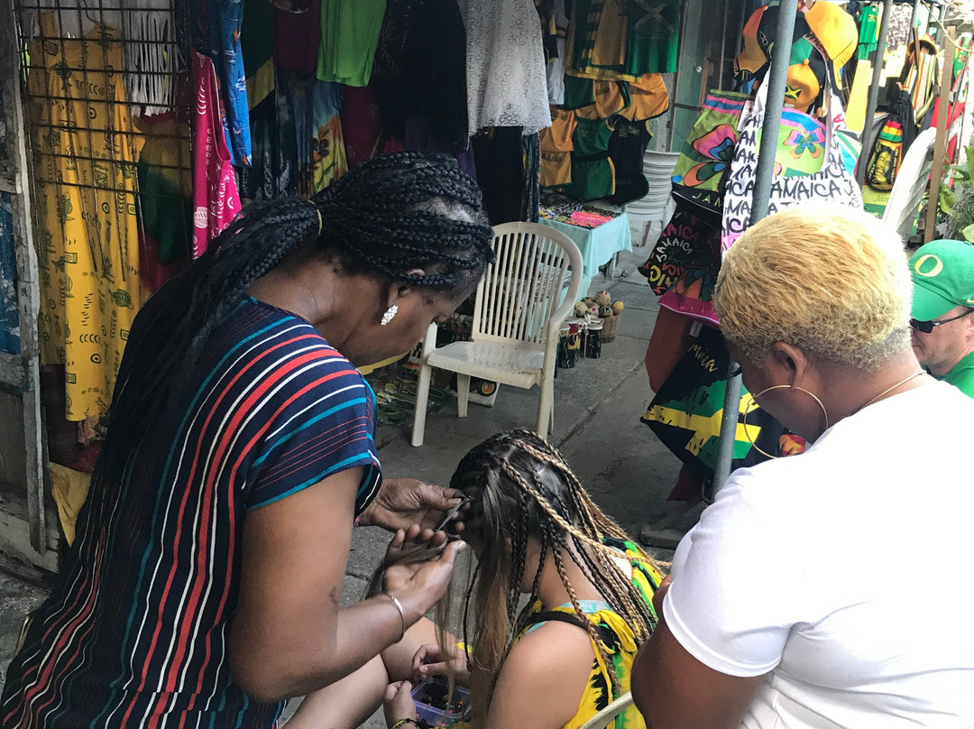 Market in Ocho Rios-奥乔里奥斯必去景点