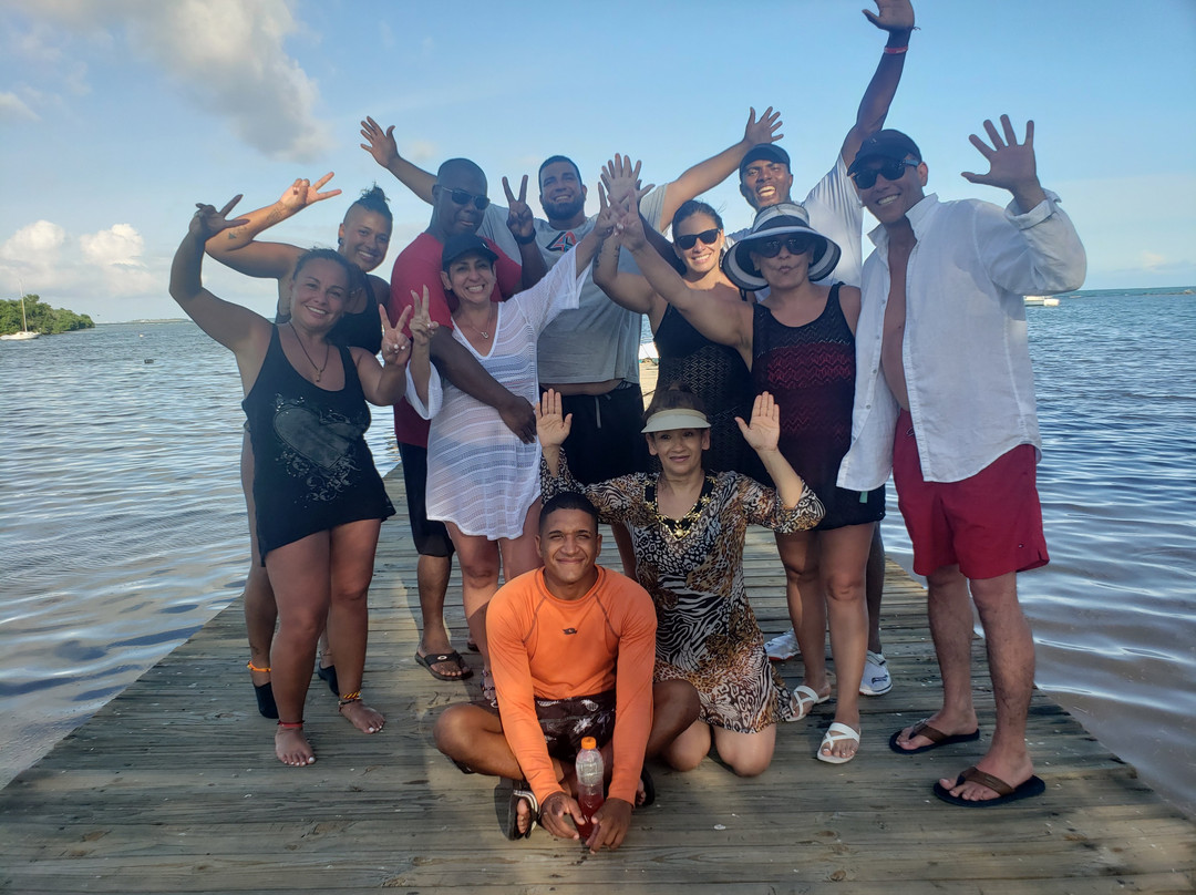 Mandibula Water Taxi-法哈多必去景点