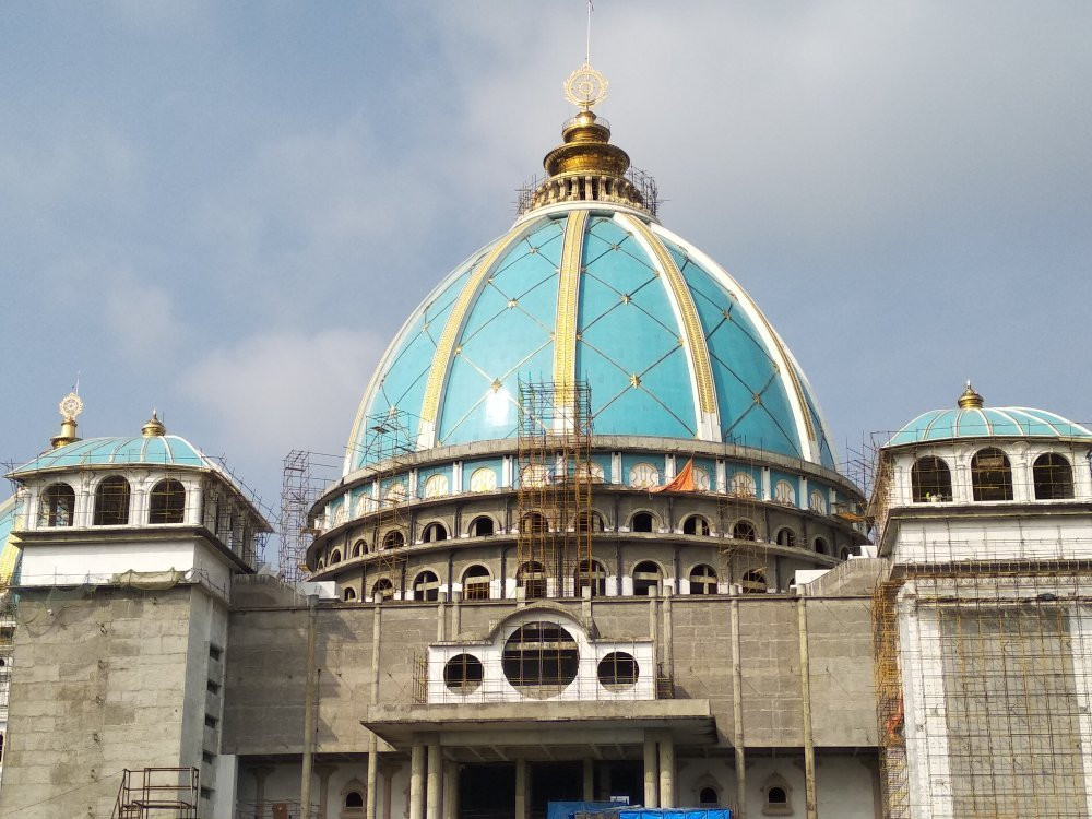 Sri Mayapur Chandrodaya景点图片