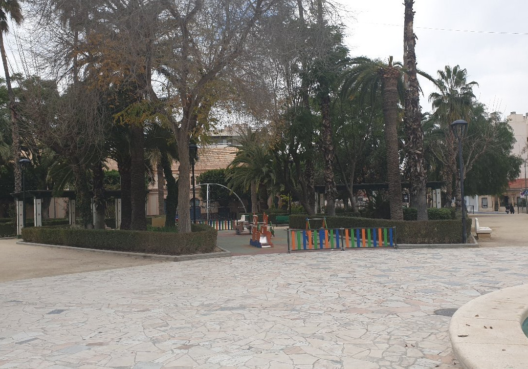 Parque Doctor Calatayud景点图片