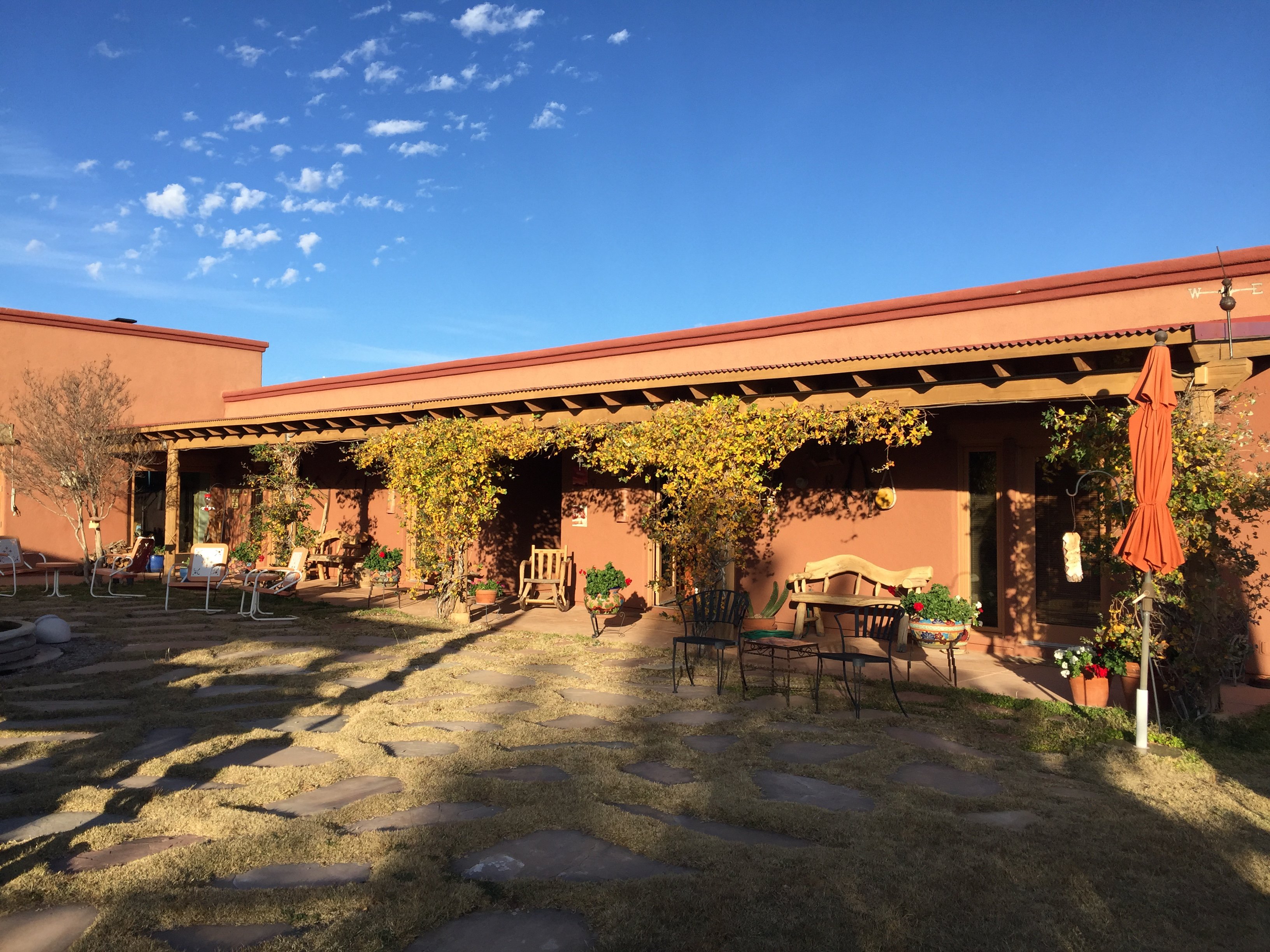 La Hacienda de Sonoita-浴室